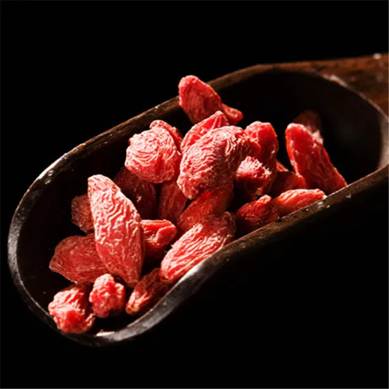 Sun Dried Goji Berry Wolfberry