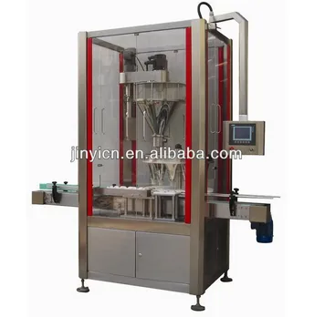 Rotary Auger Filling Machine for liquid