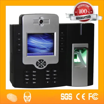Price of Biometrics Fingerprint Scanner Web Based Time Attendance