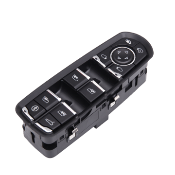 Power Door Window Regulator Switch for Porsche 7PP959858AF