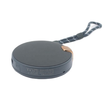 Partihandel 3-i-1 hand varmare multifunktionell mini bärbar varm baby makeup spegel