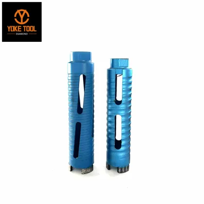 1-1/8'' Dry Core Drill 250mm Hand-held Diamond Core Drills