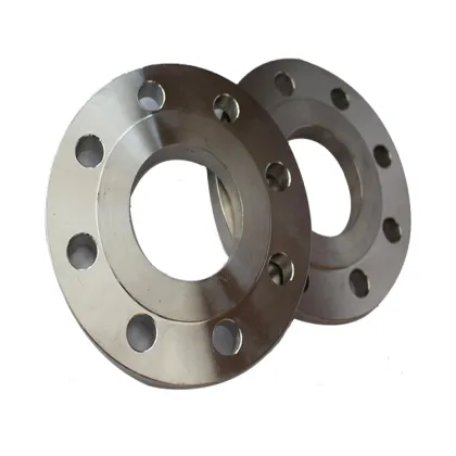 High Quality High Performance Titanium Integral Flange