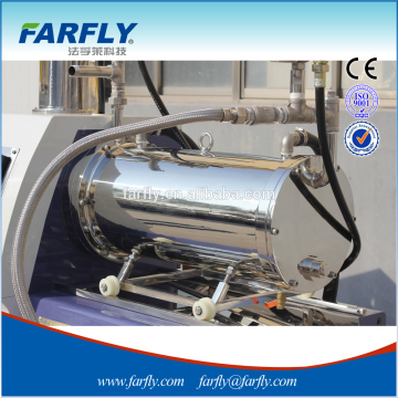 Shanghai --FARFLY- FWE horizontal ball mill,paint production equipment