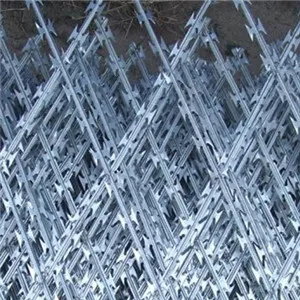 Cheap high strength Galvanized Metal Flat Razor Gillette Products