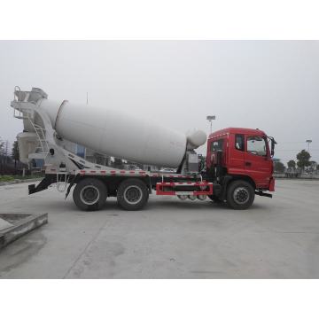 Prix ​​de camion de ciment en béton diesel portable d&#39;occasion