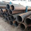 ST44 cold drawn welded precision steel tube