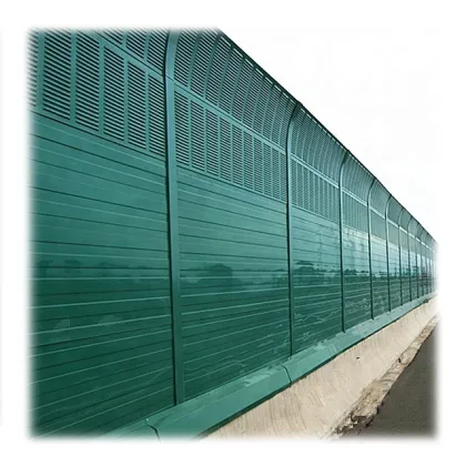 Highway Sound Barrier Panels: Acoustic Insulation Sheets for Noise Reduction
