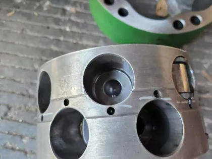 Poclain MHP13/17-999-0 Series Motor Spare Parts