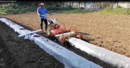 WeiMa Power Cultivator Parts - Agricultural Machinery for Farm Cultivation