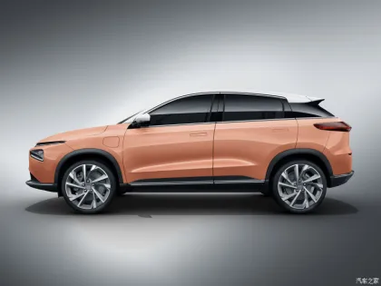Xpeng G3 New Energy Electric Car with 500-600km Range
