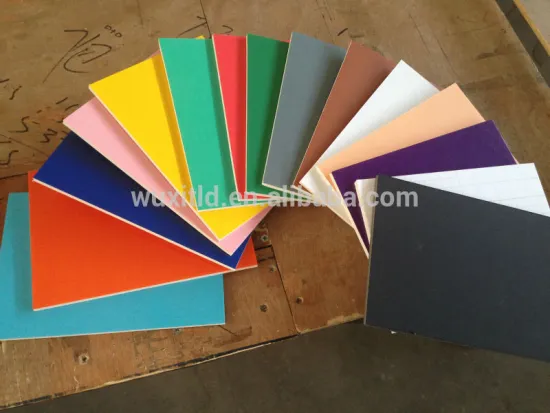 stationery foam board color foam board