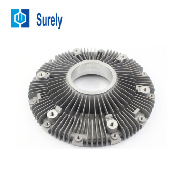 Spezialisierte Service-Aluminium-Legierung Druckguss-Herstellung
