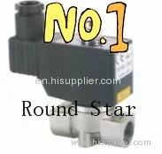 2 Way Sus316 Ip65 Water Gas Air Vacuum Pneumatic Solenoid Valves 