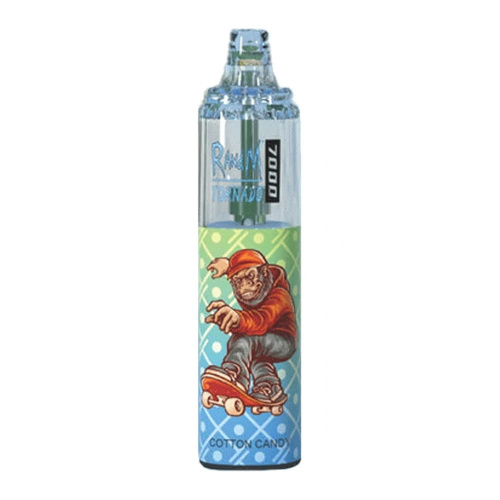 RandM Fumot Tornado 7000 Puffs German Warehouse Vape
