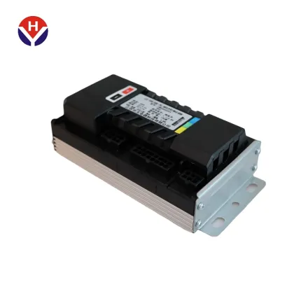 Factory Manufacture 48V DC Motor Controller Driver for Ebikes