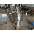 China Stainless Steel Rotary Vibrating Screener Sifting Machine Manufactory