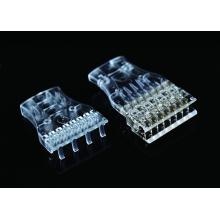 Par de conector 4 110