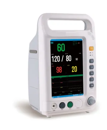 Hospital Multi-Parameter Mindray Panint Monitor Price