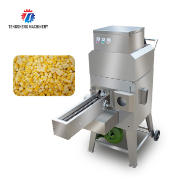 TS-W168L Automatic Commercial Sweet Corn Thresher