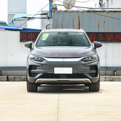 BYD Tang Electric SUV 2022