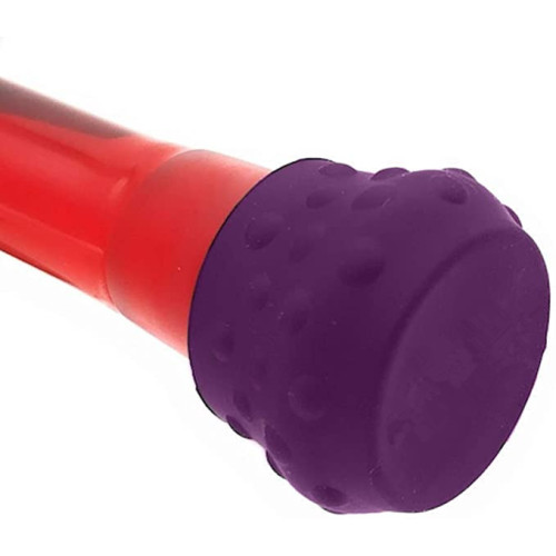 Tampas Universais de Silicone Tubos de Água de Vidro