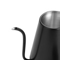 Gooseneck Kettle Stainless Steel Bottom Pour Over Kettle