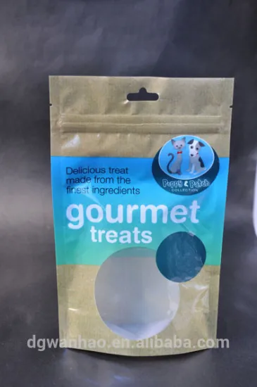 Custom Stand Up Bag With Zipper / Zip Lock Bag For Food Packaging