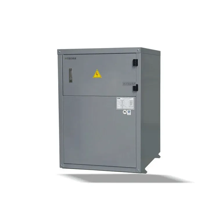 High Efficiency Water Source Heat Pump System