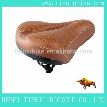 bicycle saddle