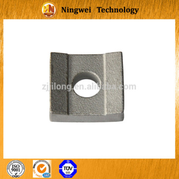 Carbon steel sand casting product