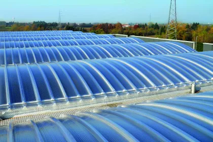 Bakway Polycarbonate Film in Roll