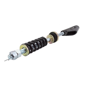 Elevator Wire Rope Wedge Socket Fasteners