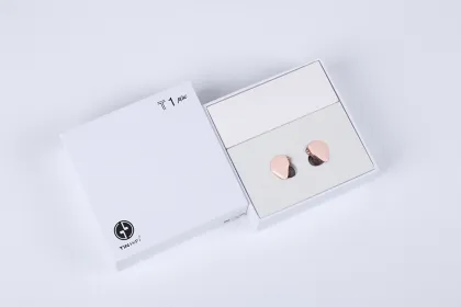 hifi in ear headphones new colorful earphones