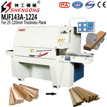 Shengong Lumber Saw Machine