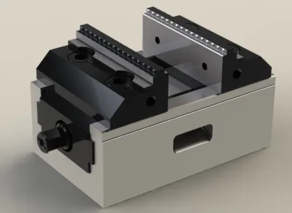 Light Duty Bench Vise - Hand Tools