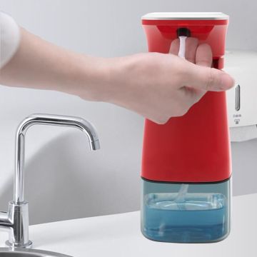 hospital liquid automatic soap gel dispenser
