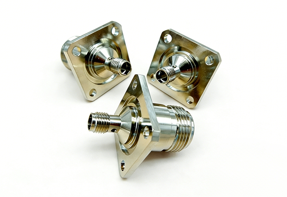 Precision parts coating