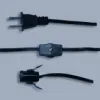 lamp cord with VDE approval