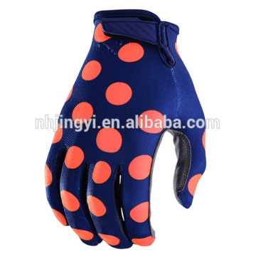 hot selling sports cycling racing long finger cycling gloves