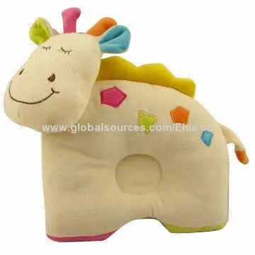 Baby pillow, different sizes and shapes are available, EN 71 certified