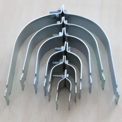 ZP Conduit Strut Clamps