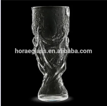 Beer Steins The World Cup Super Hercules Cup Glass Beer Mug 300ml 750ml