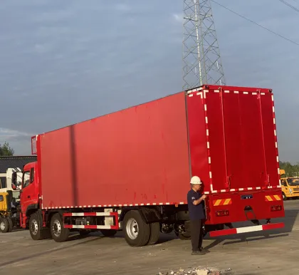 Chengli Group Mobile Banquet Vehicle Customization