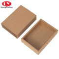 Kraft paper 6 12 pcs egg packaging box