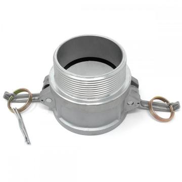 Camlock Aluminum Fitting Type B