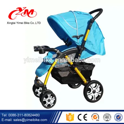 Multifunctional design baby prams swing stroller / 3 position adjustable best baby stroller parts / baby jogger city mini