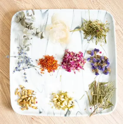 Rose Flower Body Massage Oil Face Body Hair