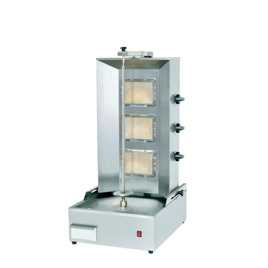 FCS-91 Gas Shawarma Doner Kebab Machine