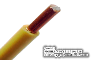 BV Plastic Copper Wire